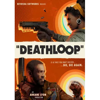 Купить DEATHLOOP Steam Оффлайн Активация