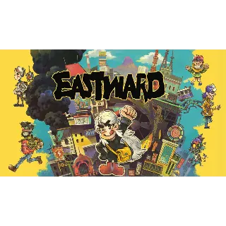 Купить Eastward (STEAM) Аккаунт 🌍 Region Free