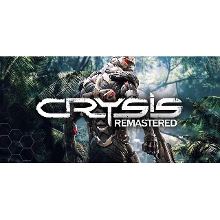 Купить Crysis Remastered (STEAM) Аккаунт 🌍 Region Free