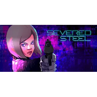 Купить Severed Steel (STEAM) Аккаунт 🌍 Region Free