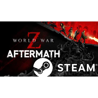 Купить ⭐ ️ World War Z: Aftermath - STEAM (GLOBAL)