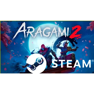 Купить ⭐ ️ Aragami 2 - STEAM (GLOBAL)