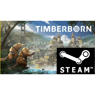 Купить ⭐ ️ Timberborn - STEAM (GLOBAL)