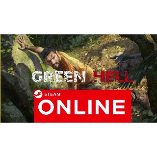 Купить 🔥 Green Hell - STEAM ОНЛАЙН (Region Free)