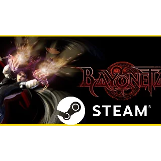 Купить ⭐ ️ Bayonetta - STEAM (GLOBAL)
