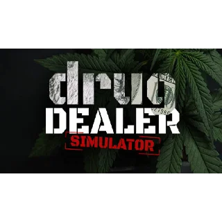 Купить Drug Dealer Simulator (STEAM) Аккаунт 🌍 Region Free