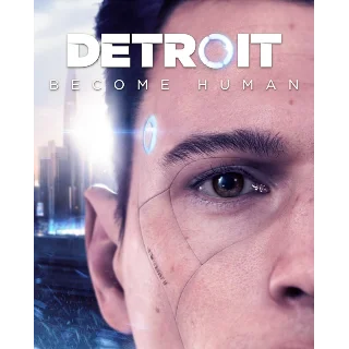 Купить Detroit: Become Human (Аренда Steam 7 дней) VK Play