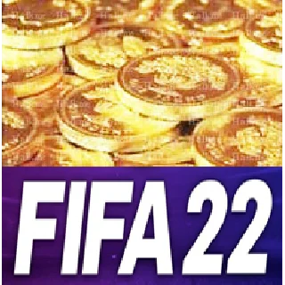 Купить МОНЕТЫ FIFA 22 Ultimate Team PC Coins |СКИДКИ+БЫСТРО+5%