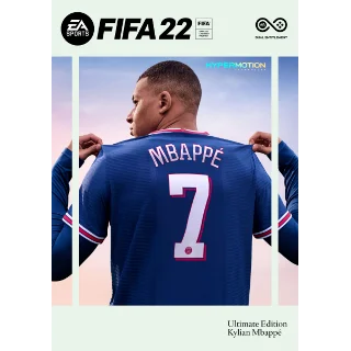 Купить FIFA 22 Ultimate Edition Origin Оффлайн Активация
