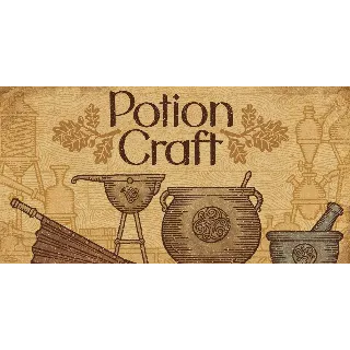 Купить Potion Craft: Alchemist Simulator ✔ STEAM ✔ на 90 дней