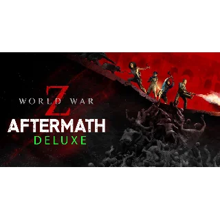 Купить World War Z: Aftermath - Deluxe Edition (STEAM) Аккаунт