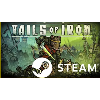Купить ⭐ ️ Tails of Iron - STEAM (GLOBAL) - Лицензия