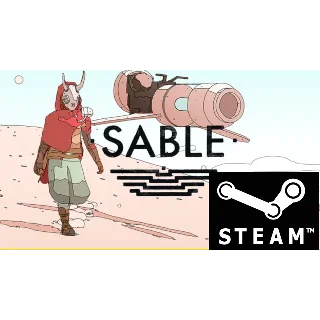 Купить ⭐ ️ Sable - STEAM (GLOBAL)