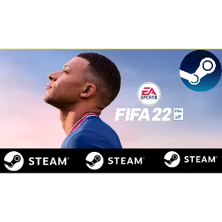 Купить ⭐ ️[TOP] ⭐ ️ FIFA 22 Ultimate Edition STEAM GLOBAL ФИФА 22