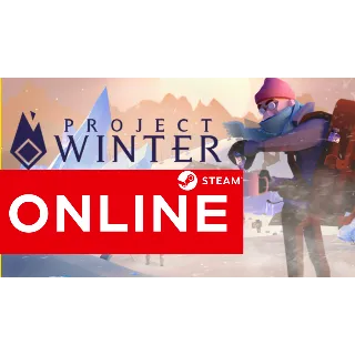Купить 🔥 Project Winter - STEAM ОНЛАЙН (Region Free)