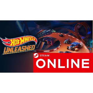 Купить ⭐ ️ HOT WHEELS UNLEASHED - STEAM ОНЛАЙН (Region Free)
