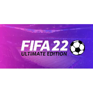 Купить FIFA 22 ULTIMATE (Origin) 🔥 Аккаунт ✔ на 90 дней