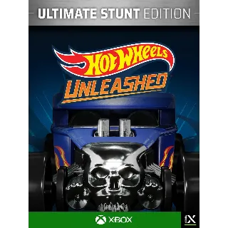 Купить HOT WHEELS UNLEASHED - Ultimate Xbox One  Xbox Series