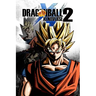 Купить DRAGON BALL XENOVERSE 2 (Аренда Steam) Мультиплеер