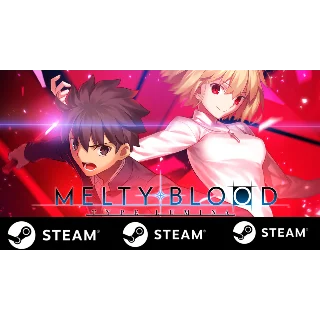 Купить ⭐ ️ MELTY BLOOD: TYPE LUMINA - STEAM (GLOBAL)