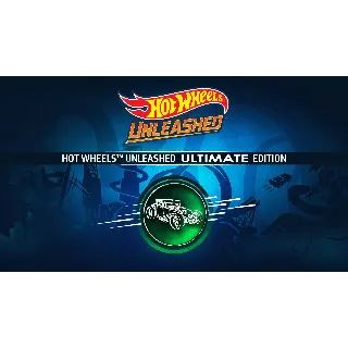 Купить 🔥 HOT WHEELS UNLEASHED - Ultimate (STEAM) Аккаунт