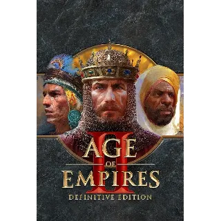 Купить Age of Empires II Definitive (Аренда Steam) Мультиплеер