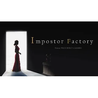 Купить Impostor Factory (STEAM) Аккаунт 🌍 Region Free