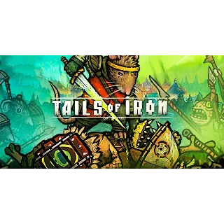 Купить Tails of Iron (STEAM) Аккаунт 🌍 Region Free