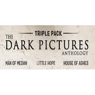Купить The Dark Pictures Anthology: Little Hope | GLOBAL