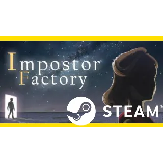 Купить ⭐ ️ Impostor Factory - STEAM (GLOBAL)
