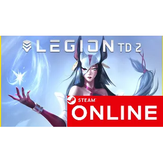Купить ⭐ ️ Legion TD 2 - Multiplayer Tower Defense STEAM GLOBAL
