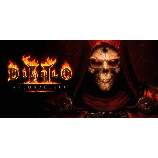 Купить Diablo® II Resurrected для Xbox One ✔ ️