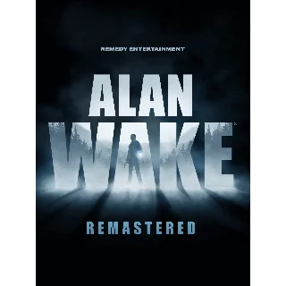 Купить Alan Wake Remastered EPIC GAMES Оффлайн Активация