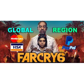 Купить FAR CRY 6 — ЛИЦЕНЗИОННЫЙ АККАУНТ ✔ ️ЛОГИН;ПАРОЛЬ