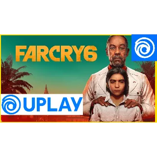 Купить ⭐ ️[TOP] ⭐ ️ FAR CRY 6 + DLC- UPLAY [GLOBAL] + 🔥 BONUS