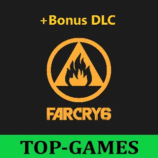 Купить Far Cry 6 | Бонус предзаказа | Uplay | RU/ENG/GLOBAL