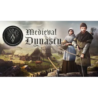 Купить Medieval Dynasty +Digital Supporter Ed ✔ STEAM ✔ на 90 дней