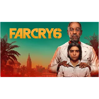 Купить Far Cry 6 | Бонус предзаказа | Uplay | RU/GLOBAL