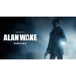 Купить Alan Wake Remastered для Xbox One ✔ ️