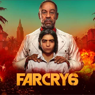 Купить Far Cry 6 (Reg Free) Оффлайн аккаунт