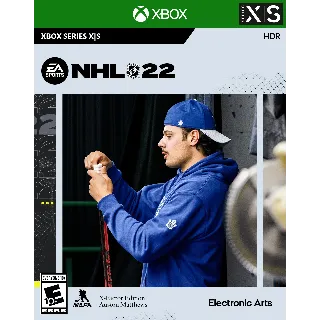Купить NHL 22 X-Factor Xbox One  Xbox Series X|S