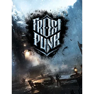 Купить Frostpunk: GOTY (Аренда аккаунта Steam) VK Play, GFN