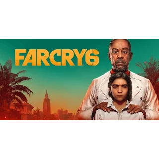 Купить Far Cry 6 для Xbox One ✔ ️