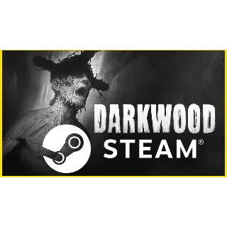 Купить ⭐ ️ Darkwood - Deluxe Edition - STEAM (GLOBAL)
