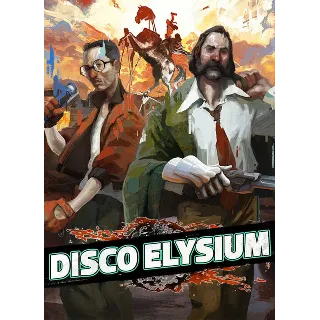 Купить Disco Elysium The Final Cut (Аренда Steam 7 дней) GFN