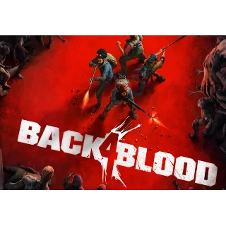Купить 💎 Back 4 Blood АКТИВАЦИЯ 🔥 + ОНЛАЙН ИГРА С ДРУЗЬЯМИ 💎