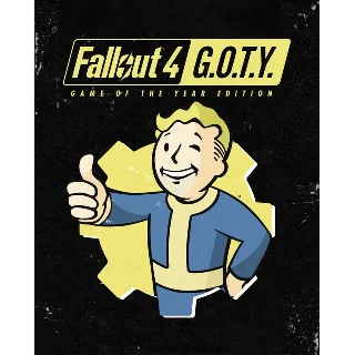 Купить Fallout 4 GOTY (Аренда аккаунта Steam 7 дней) GFN