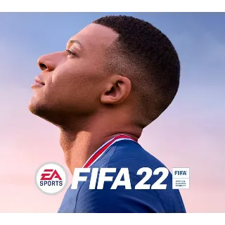 Купить FIFA 22 Оффлайн активация