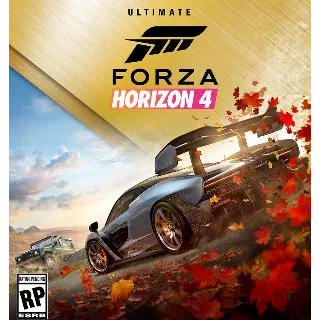Купить Forza Horizon 4 Ultimate [Работает ONLINE]