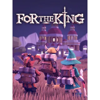 Купить For The King - Deluxe (Аренда Steam) Мультиплеер